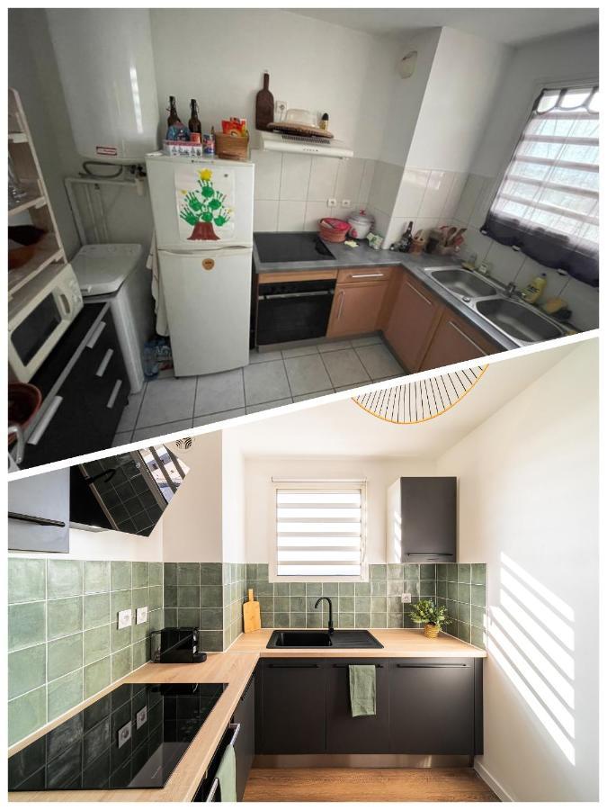 Le Point De Vue Studio Saint Denis 外观 照片