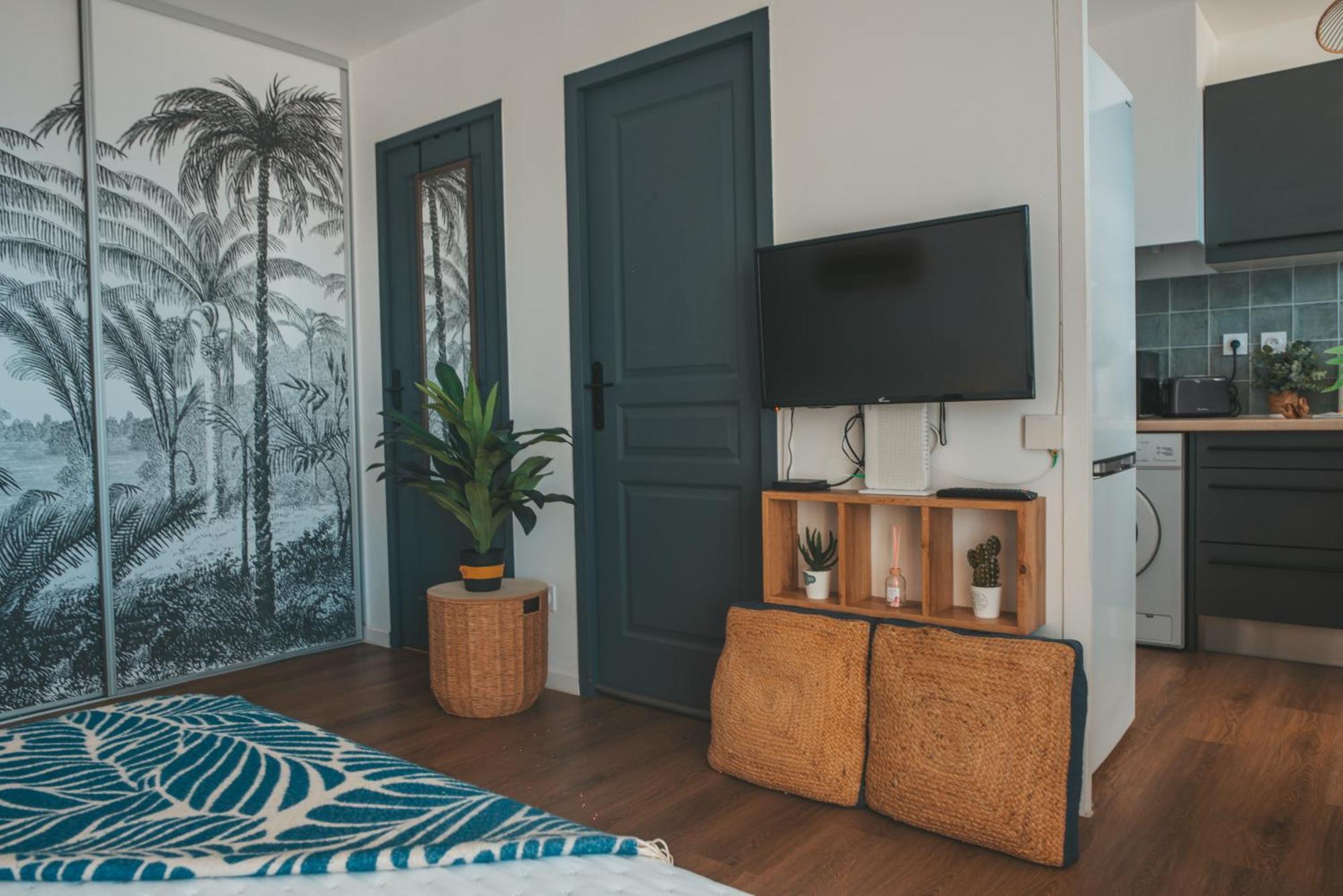 Le Point De Vue Studio Saint Denis 外观 照片